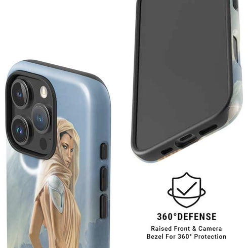 Fairy Goddess by LA Williams iPhone 16 Pro Magsafe Impact Case